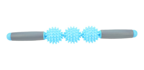 Yoga Stick Muscle Roller Stick Celulitis Spiky Ball Para