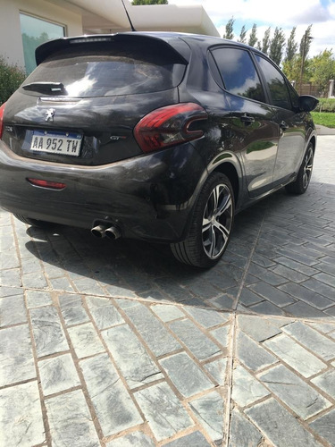 Peugeot 208 Gt