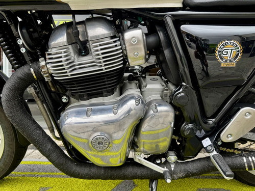 Royal Enfield Continental Gt 650cc Abs
