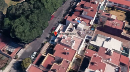 Imagen 7 de 14 de Preciosa Casa En Coyoacán Cipreses Solo Contado No Crédito $