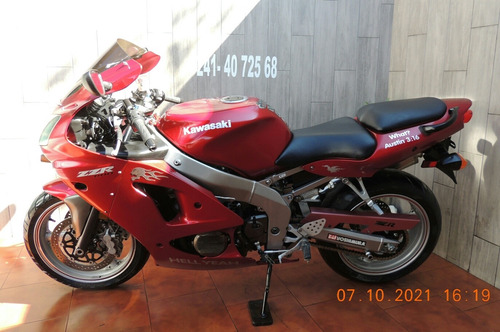 Imagen 2 de 14 de Kawasaki Ninja Zx6r