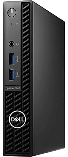 Computadora Dell Optiplex 3000 Intel 16gb Ram 256gb Ssd