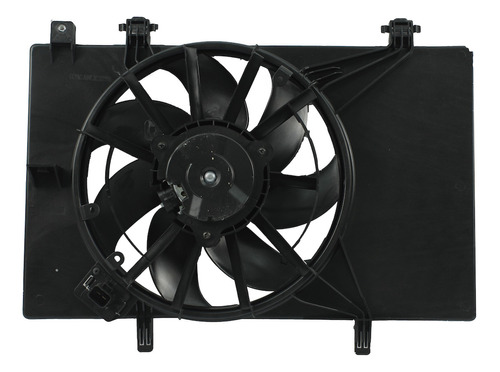 Motoventilador Principal Fiesta Ikon 1.6 2011 2012 2013 2014