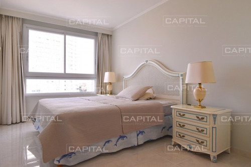 Apartamento Millenium Tower Punta Del Este En Venta - Ref: 27059