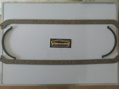 Empacadura De Carter Toyota 2f 3f Original Fraco