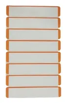 Comprar Etiquetas Auto-adhesivas Rectangulares 9cm X 1,5cm Star