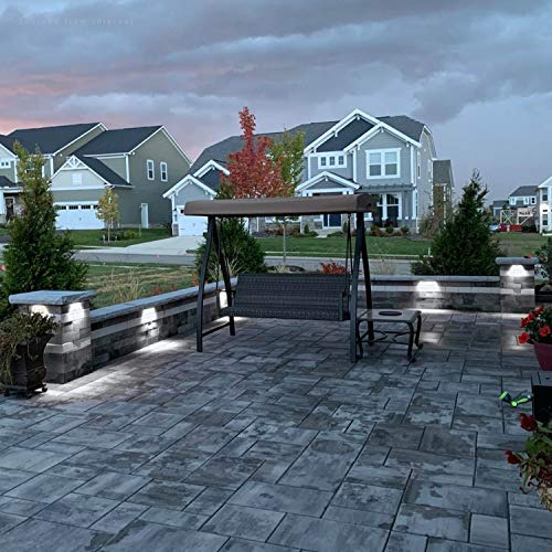 Iluminación Led Para Exteriores Leonlite Regulable De 12 Pul