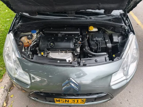 Citroën C3 1.6l Vti Visiodrive
