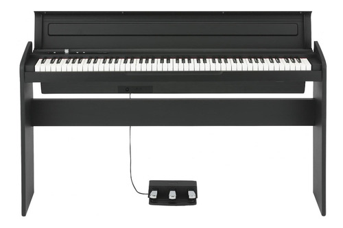 Korg Lp180 Piano Digital 88 Teclas Con Mueble Y Tres Pedales
