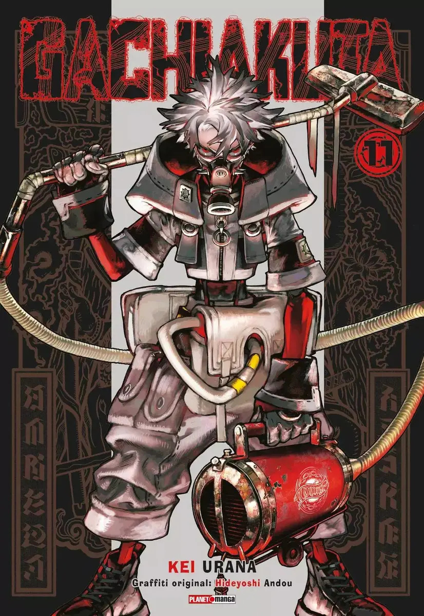 Capa do volume 11