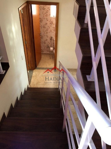 Imagem 18 de 30 de Oportunidade Casa A Venda Em Condomínio Bosque Dos Jatobás Em Jundiaí Sp. - Ca00382 - 68375753