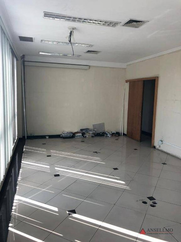 Imagem 21 de 26 de Prédio À Venda, 246 M² Por R$ 1.600.000,00 - Jardim Do Mar - São Bernardo Do Campo/sp - Pr0140