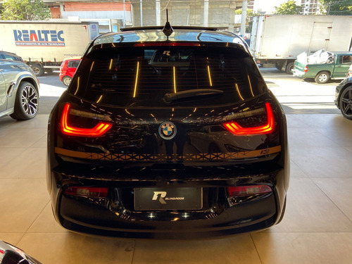 BMW i3 ELÉTRICO EDRIVE UNIQUE FOREVER AUTOMÁTICO