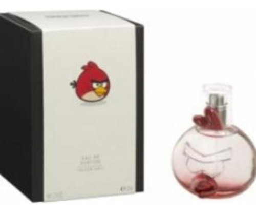 Perfume Angry Birds Red Bird Eau De Parfum 50ml