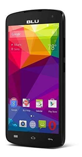 Blu Studio X8 Hd - Smartphone Desbloqueado Gsm De 5.0 ''