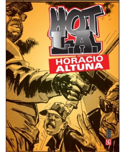 Hot L.a. - Horacio Altuna