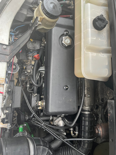 Fiat Ducato 2.5 D Furgon Maxi