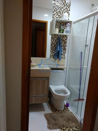 Imagem 28 de 28 de Sobrado Com 3 Dormitórios À Venda, 266 M² Por R$ 800.000,00 - Jardim Dos Camargos - Barueri/sp - So0023