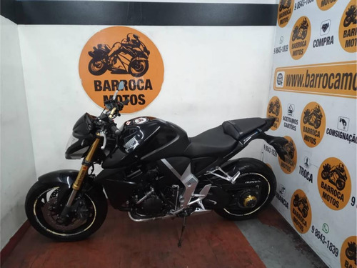 Imagem 3 de 4 de Honda Cb 1000 R * 18.000km! Extra / Slider