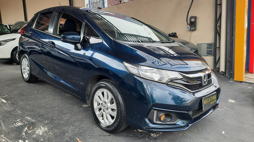 Honda Fit 1.5 16v LX CVT (Flex)