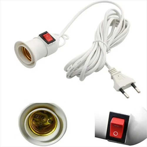 Imagen 4 de 6 de Ampolleta Grow Led Cultivo Aluminio 28 Led + Soquete E27