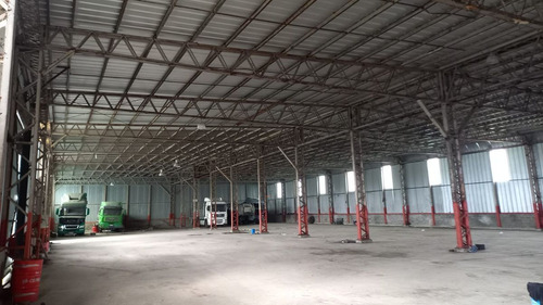 Arriendo: Gran Galpón Industrial Ubicado En Ruta 5...