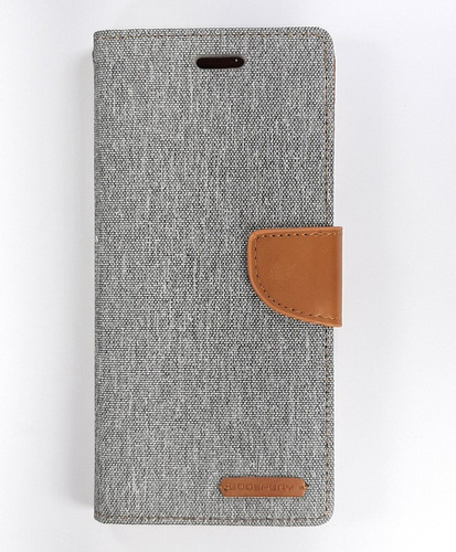 Funda Moto G7 Play Mercury Goospery Canvas Diary