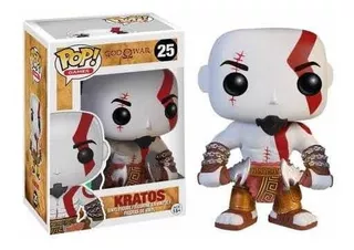 Funko Pop 25 Kratos God Of War