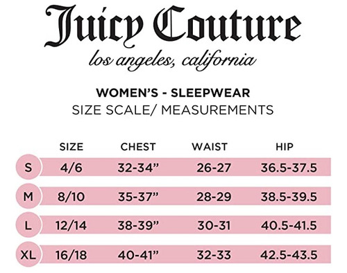 Conjunto Terciopelo, Lounge Set De 2 Piezas, Juicy Couture