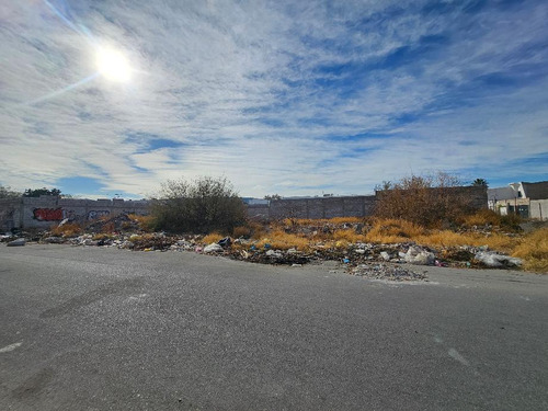 Terreno En Venta En Fracc. Ex Hacienda Los Ángeles 800 M2 Torreón Coah