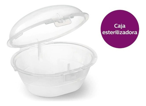 Chupon Avent Ultra Air 6-18 Meses Penguin Scf081/09