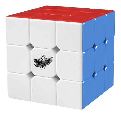 Ginfh Magic Cube Cyclone - Rompecabezas De Velocidad Para N.