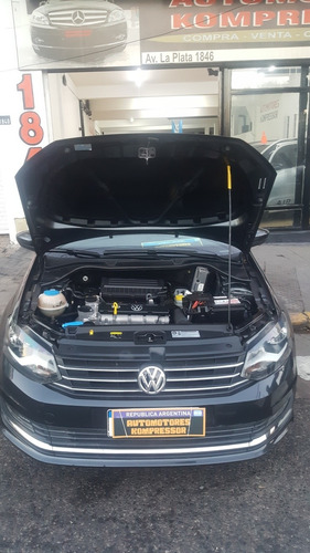 Volkswagen Polo 1.6 16v 2016