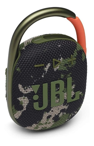 Imagen 3 de 9 de Parlante Jbl Clip 4 Bluetooth Jblclip4squadam