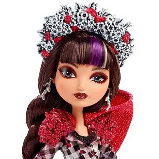 Ever After High Boneca Cerise Hood com Acessorios - 2014 Mattel no