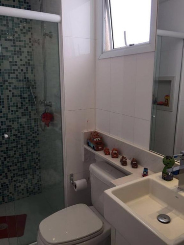 Imagem 14 de 30 de Apartamento Residencial À Venda, Vila Prudente, São Paulo. - Ap1496