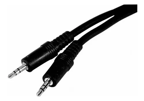 CABLE XCASE DE AUDIO STEREO 11 MTS MACHO MACHO PLUG 3.5MM 28 AWG AUD35MM11 - Código: AUD35MM11 | Compra en Guadalajara