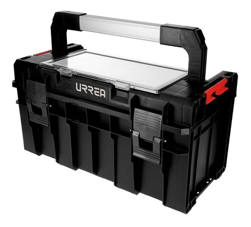Imagen 1 de 2 de Caja Porta Herramienta Plástica 18x10x9in Urrea Cpo18 /v