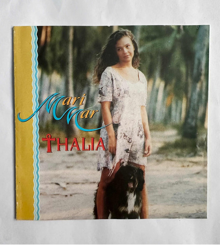 Thalia Cd Marimar