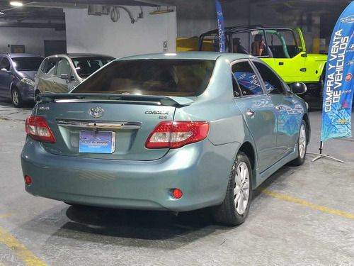 Imagen 5 de 9 de Toyota Corolla Gli Aut Año 2009
