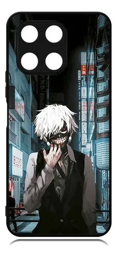 comprar Funda Protector Case Para Honor X6a Plus Tokio Ghoul