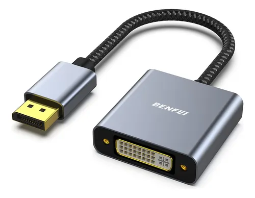 Adaptador hdmi a displayport 144hz sale