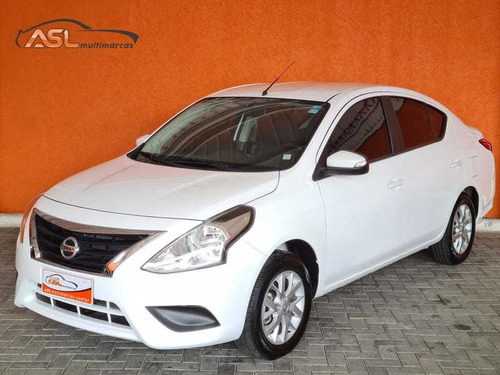 Nissan Versa Sv 1.6 16v Xtronic Cvt®