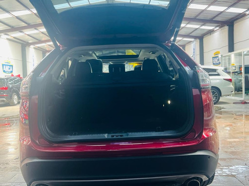 Ford Edge 3.5 Titanium At