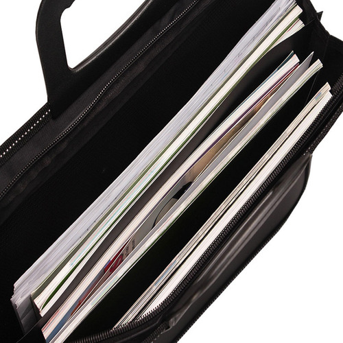 Bolsa De De Maletín De Negocios Oficina De Oficina Trabajo