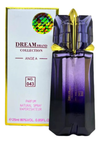 Dream Brand Colection Feminino 043 - 25ml