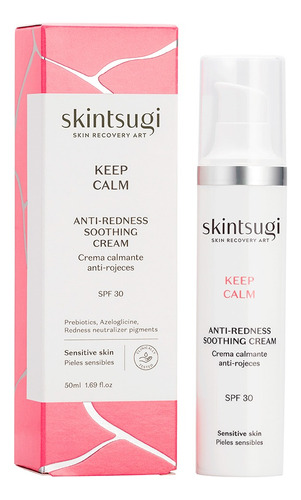 Skintsugi - Keep Calm Crema Calmante Anti-rojeces