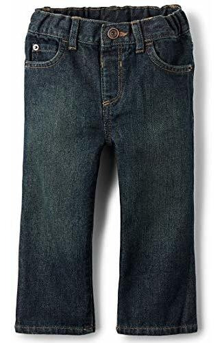 Jeans Bootcut De The Children's Place Para Bebés Varones