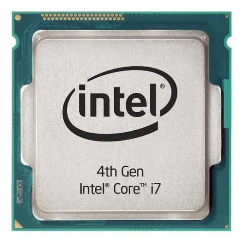 Processador gamer Intel Core i7-4790 BX80646I74790 de 4 Processador gamer Intel Core i7-4790 BX80646I74790 de 4