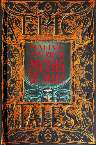 Libro: Libro: Native American Myths & Tales: Epic Tales Fan